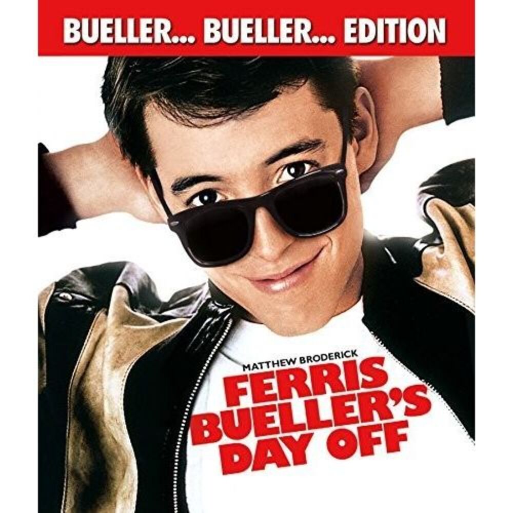 Ferris Bueller's Day Off
